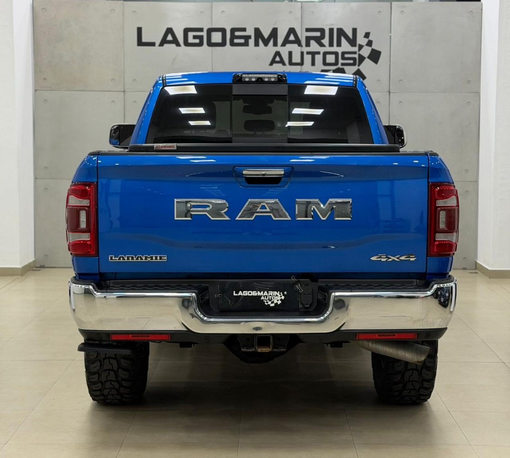 Ram 2500 PICK - UP D/C 6,7 Td 365CV Laramie 4X4 6AT Heavy Duty — foto 4